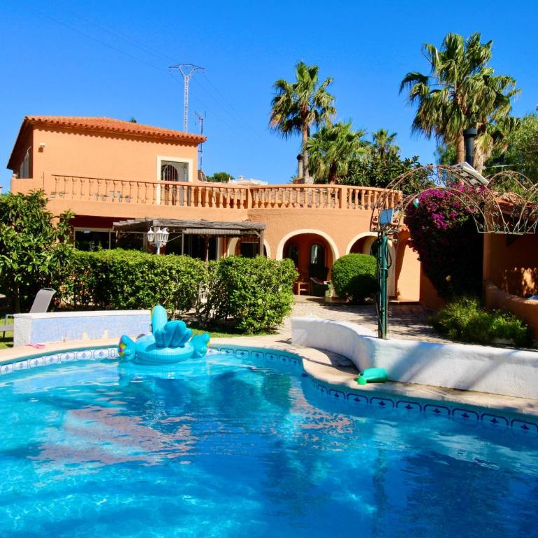 Villa Da Silva - Casa - 1
