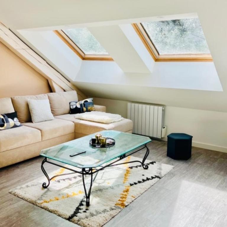 Pretty ski nest in Gérardmer - Appartement - 2
