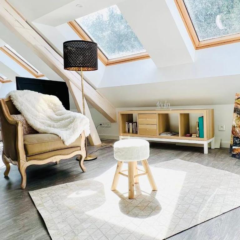 Pretty ski nest in Gérardmer - Appartement - 3