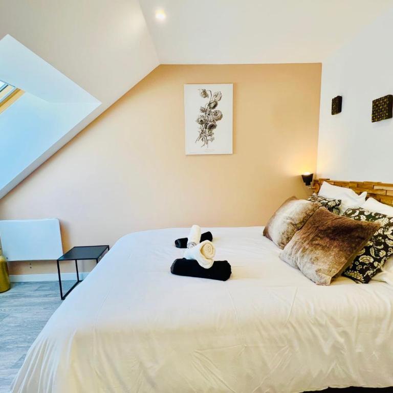 Pretty ski nest in Gérardmer - Appartement - 9
