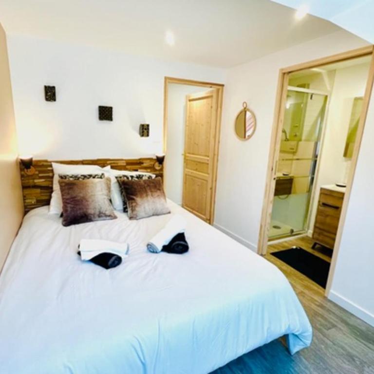 Pretty ski nest in Gérardmer - Appartement - 12