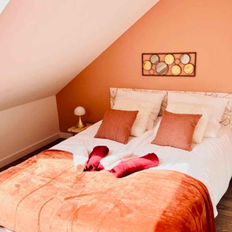 Pretty ski nest in Gérardmer - Appartement - 13
