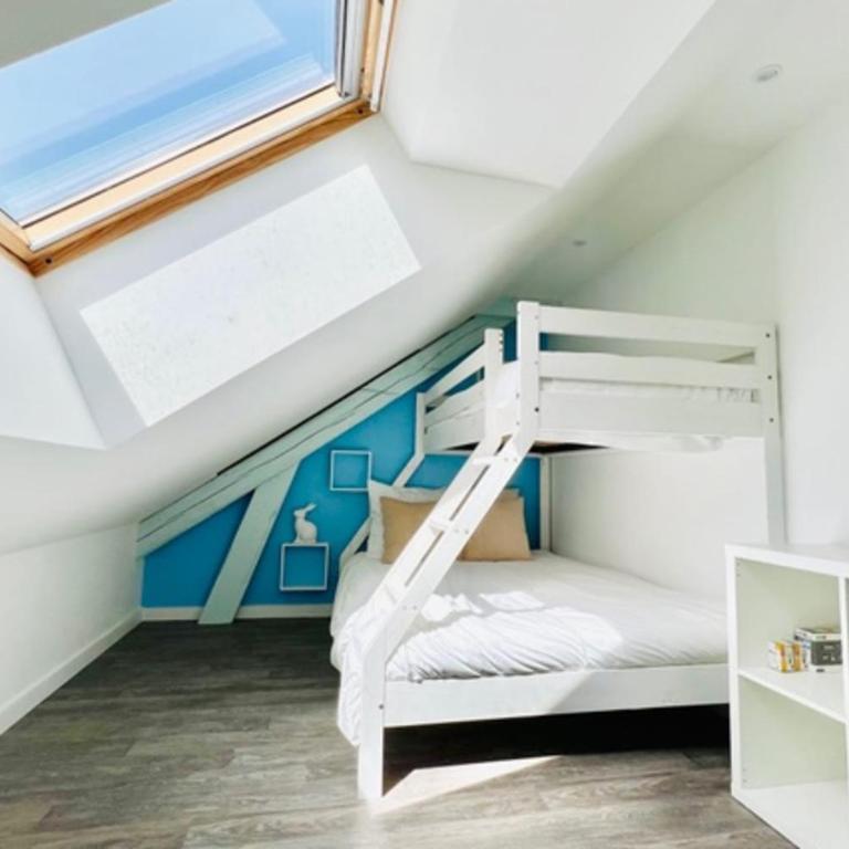Pretty ski nest in Gérardmer - Appartement - 15