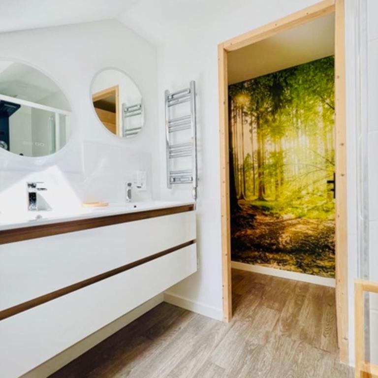 Pretty ski nest in Gérardmer - Appartement - 19
