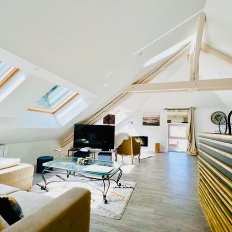 Pretty ski nest in Gérardmer - Appartement - 32