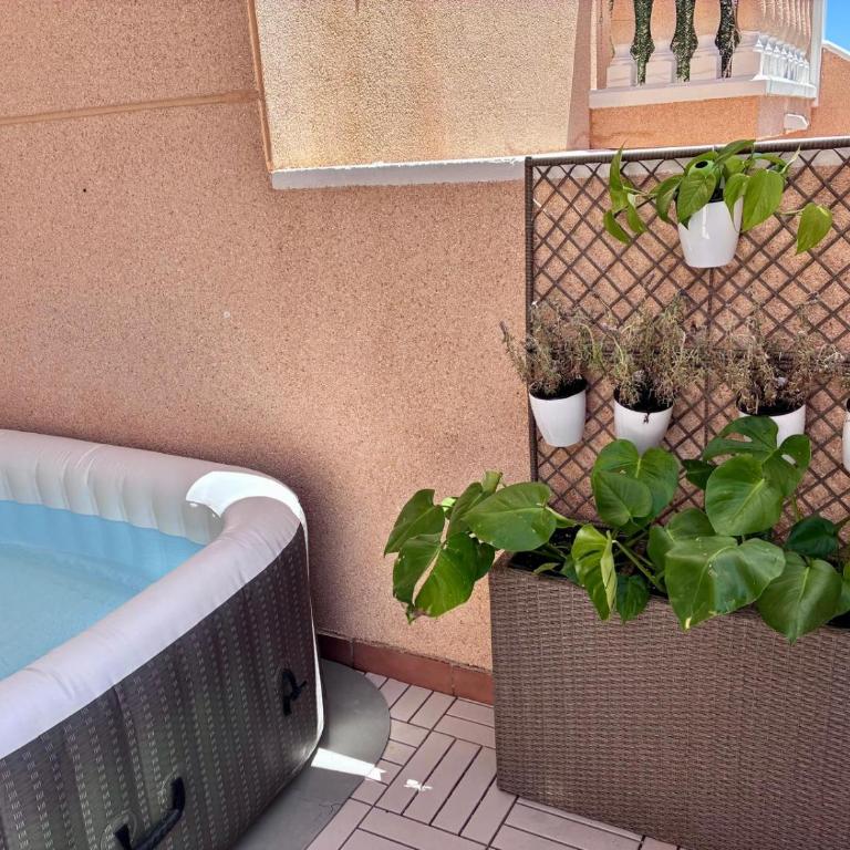 Calas del Este Charming Bungalow - Haus mit 2 Schlafzimmern - 30