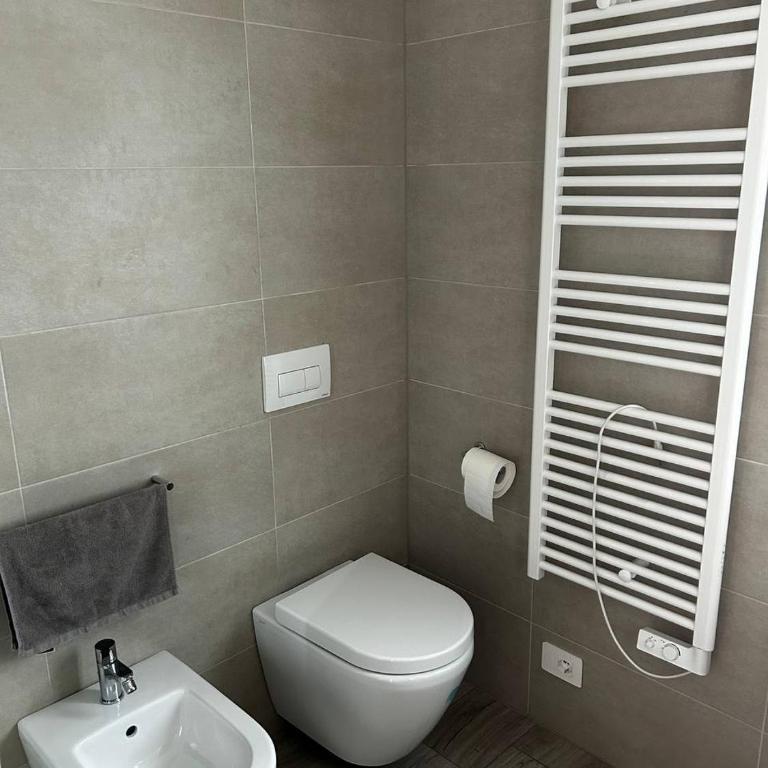 Palazzo Fiore - Appartamento con 1 Camera da Letto - 2