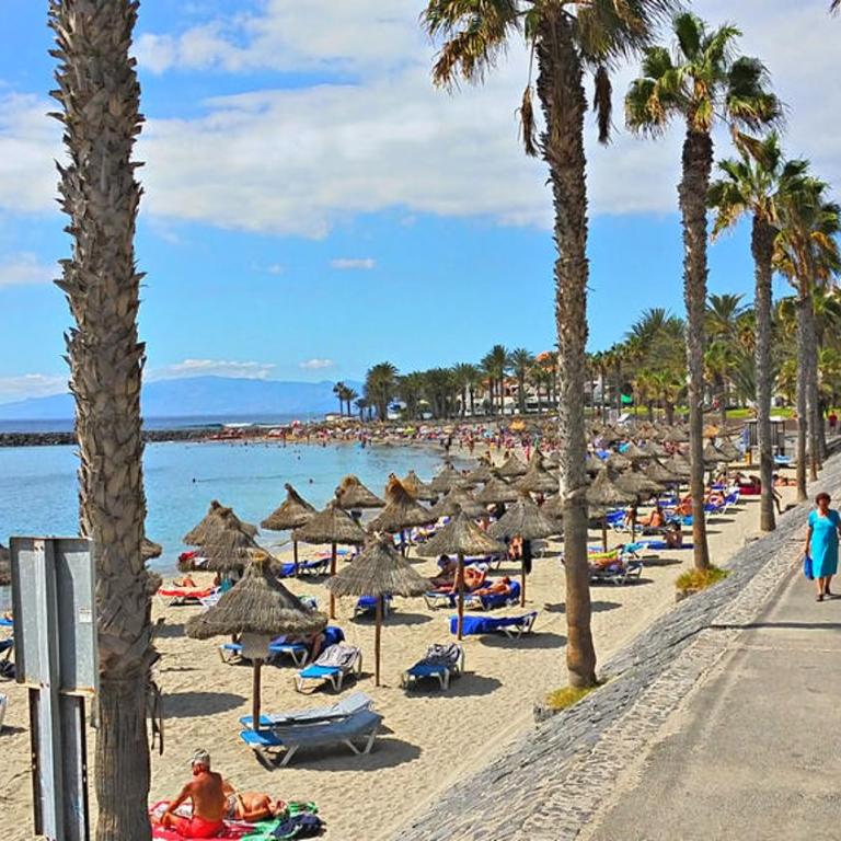 NEW HOLIDAYS BEACH & POOL, AIRCOND, Playa de las Americas, Tenerife - Apartamento - 5