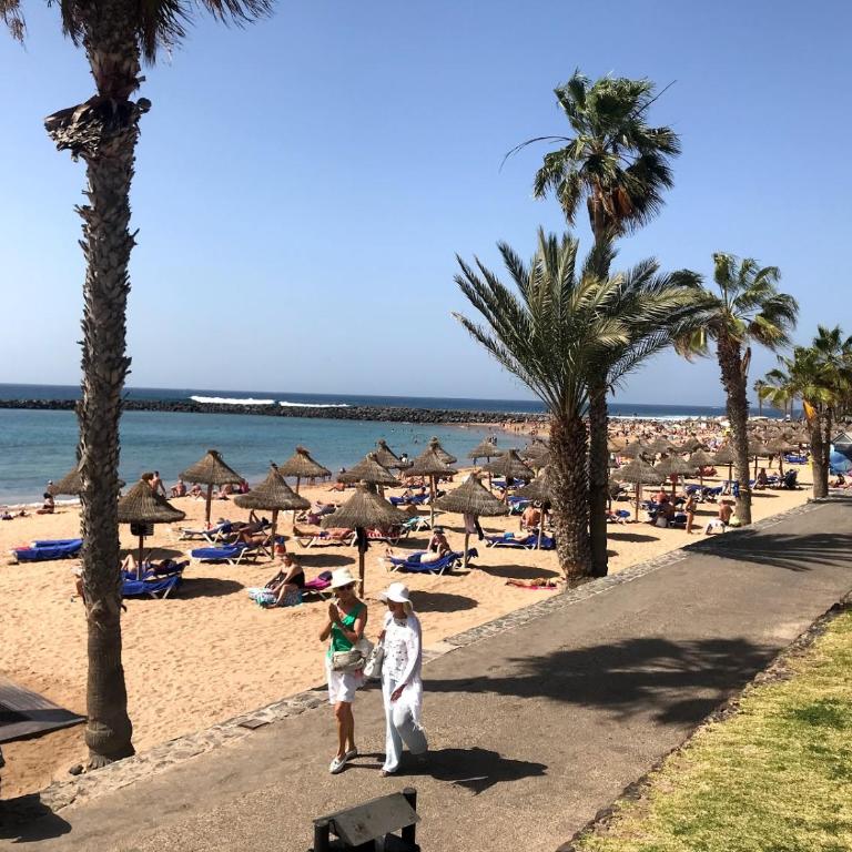 NEW HOLIDAYS BEACH & POOL, AIRCOND, Playa de las Americas, Tenerife - Apartamento - 28
