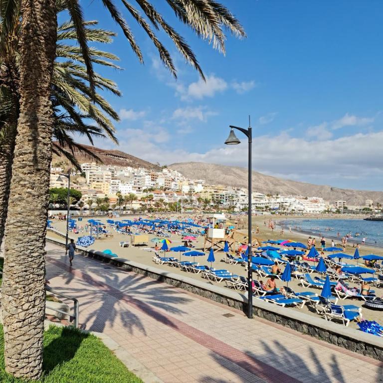 NEW HOLIDAYS BEACH & POOL, AIRCOND, Playa de las Americas, Tenerife - Apartamento - 39