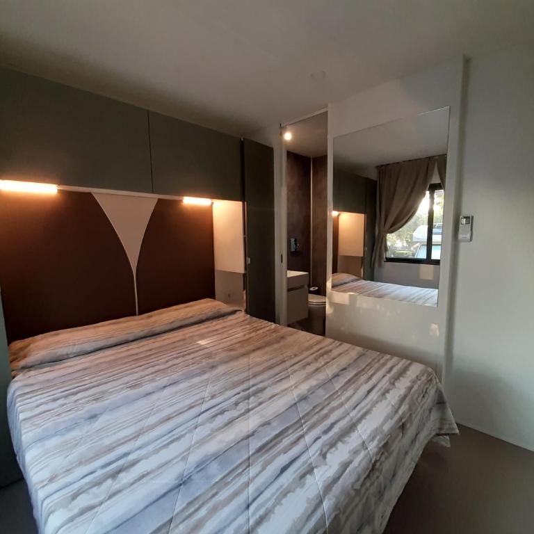 Camping Village Du Parc - Casa Mobile - 5
