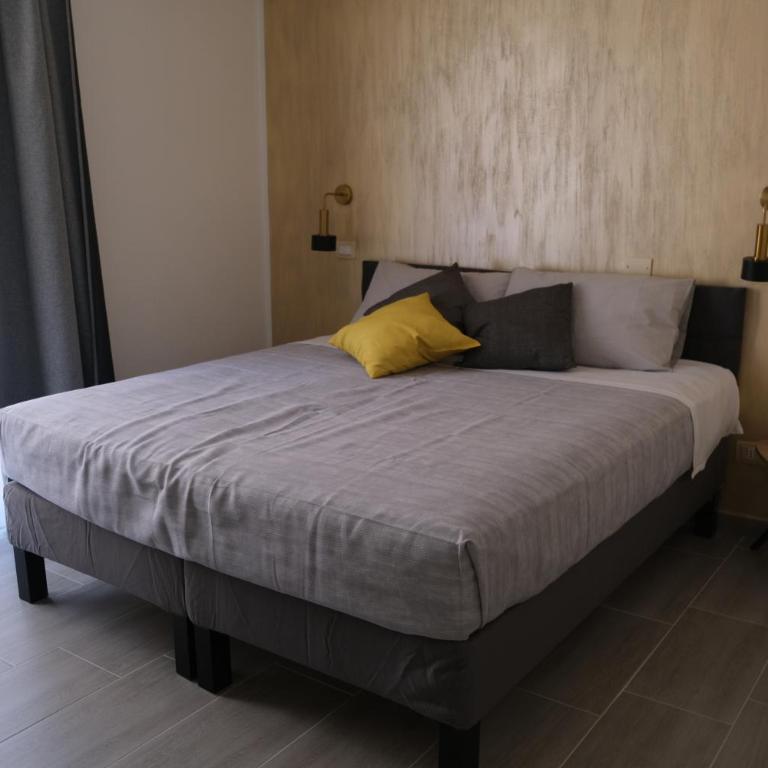 Nel Corso del Sogni Sicily Center Rooms - Deluxe Double Room - 7