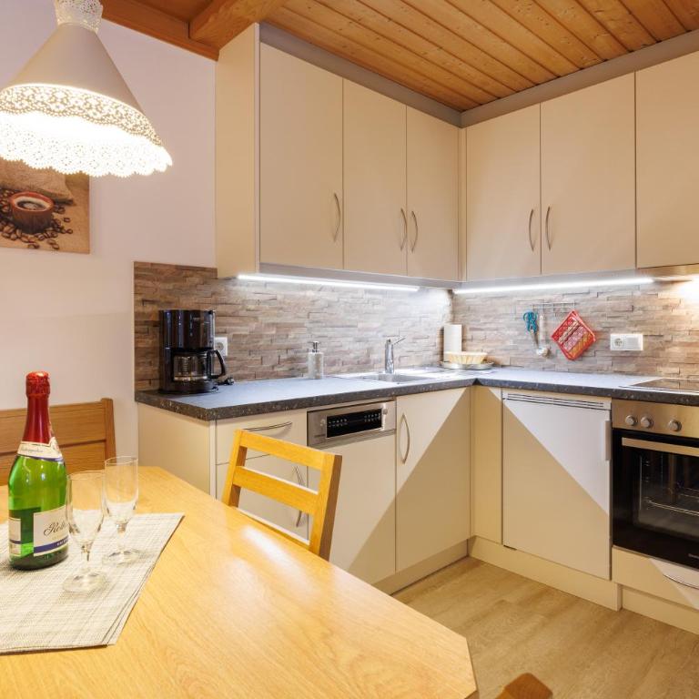 Ferienwohnungen Gastager inkl. Chiemgaukarte - Apartment - 2