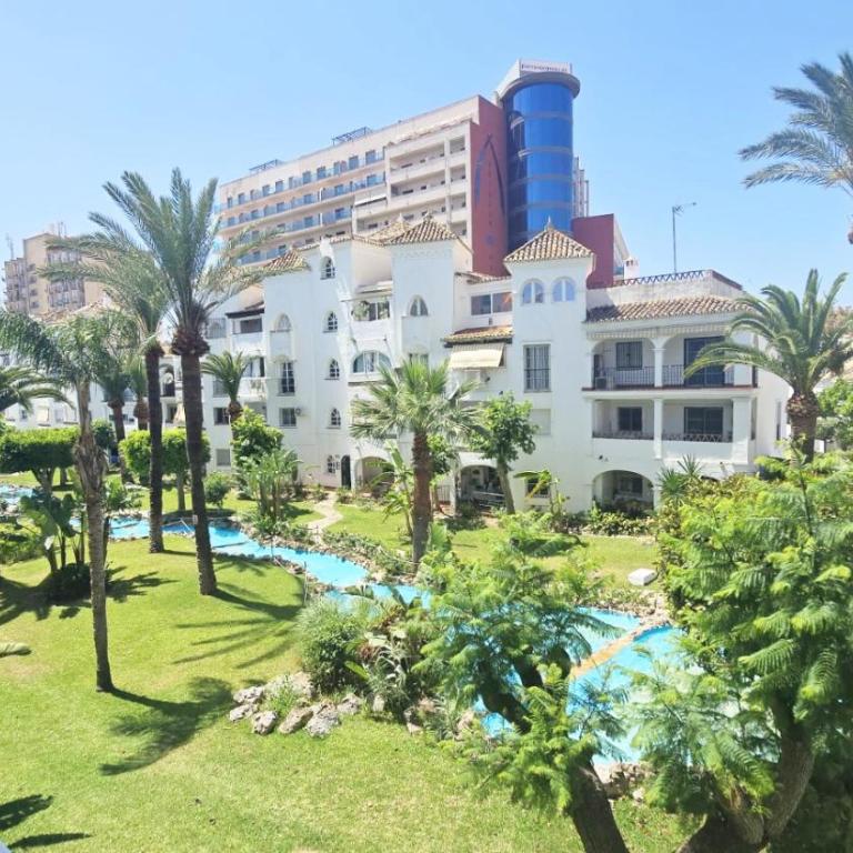 Benalmar Breeze 2 Bed - Two-Bedroom Apartment - 1