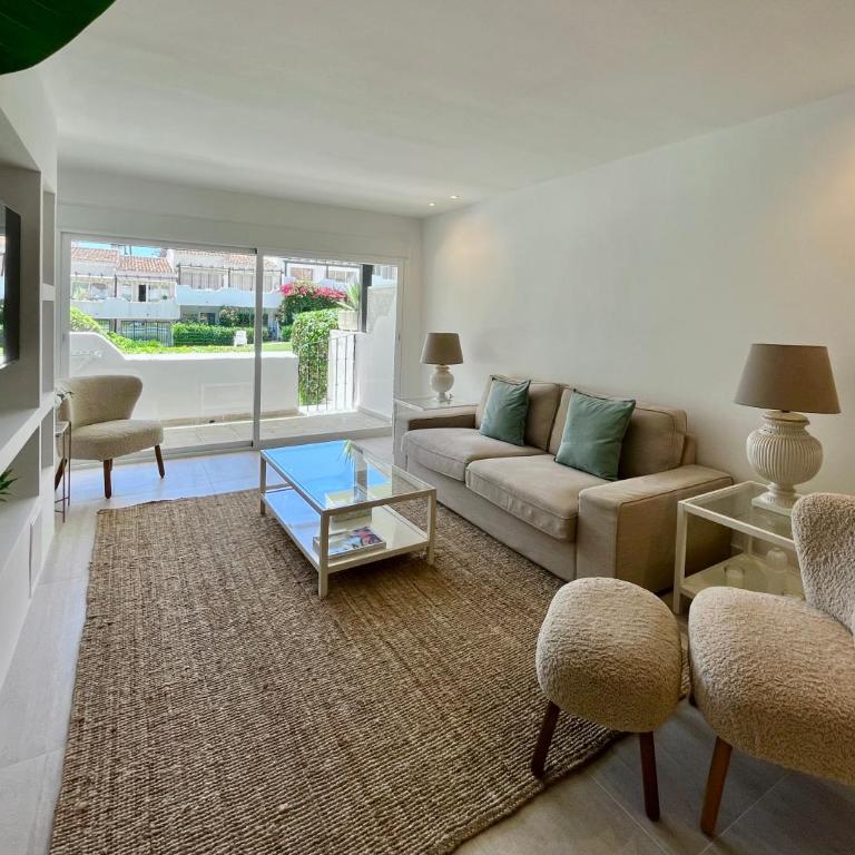 Modern 2 Bedroom Apartment in Marbella - Apartment mit 2 Schlafzimmern - 2