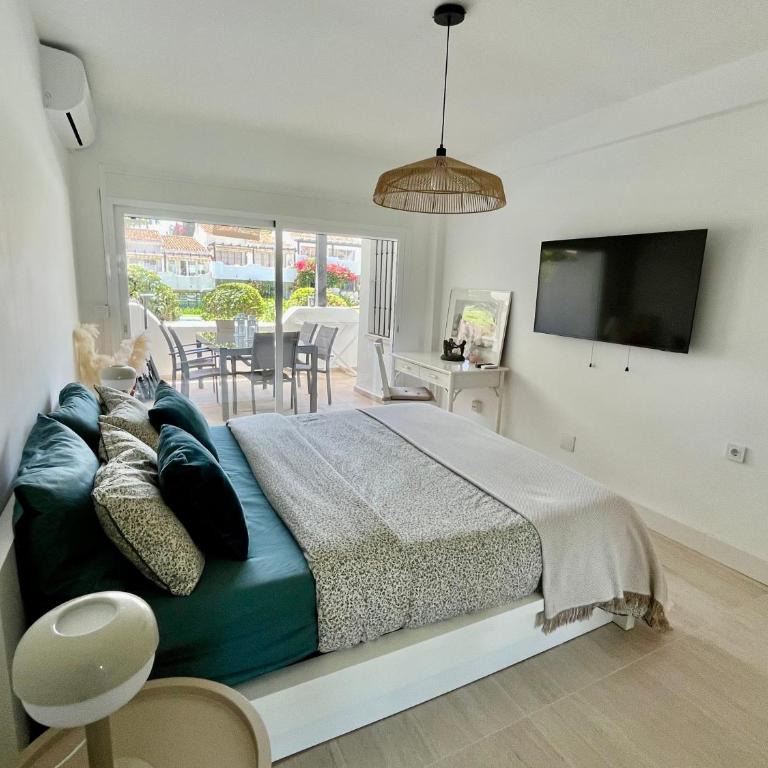 Modern 2 Bedroom Apartment in Marbella - Apartment mit 2 Schlafzimmern - 13