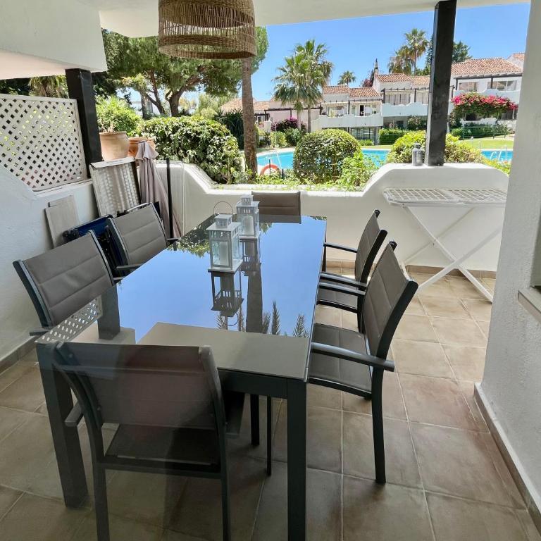 Modern 2 Bedroom Apartment in Marbella - Apartment mit 2 Schlafzimmern - 8