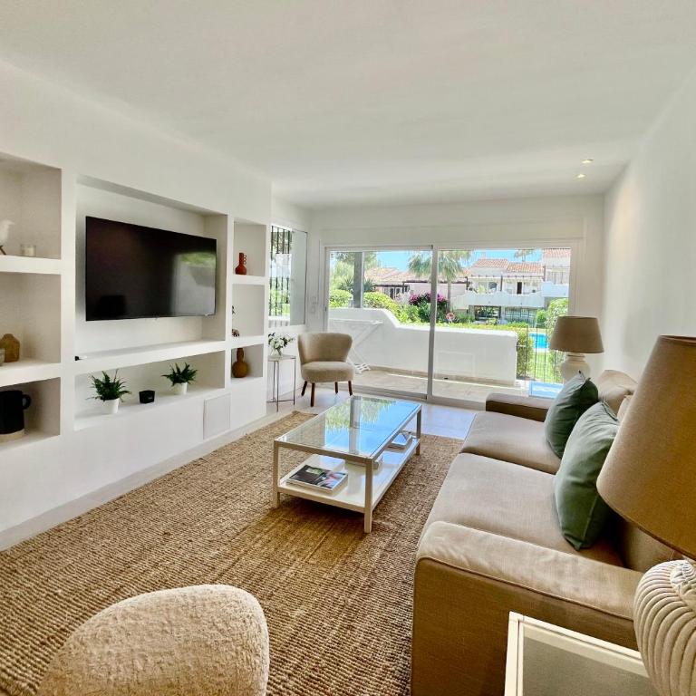 Modern 2 Bedroom Apartment in Marbella - Apartment mit 2 Schlafzimmern - 3