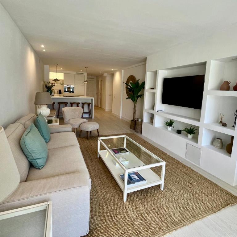 Modern 2 Bedroom Apartment in Marbella - Apartment mit 2 Schlafzimmern - 4