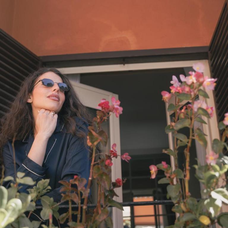 Hotel Modigliani - Camera Matrimoniale con Balcone - 16