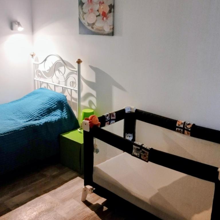 Maison au calme avec terrasse et parking privé proche centre ville - Casa a Schiera con 2 Camere da Letto - 13