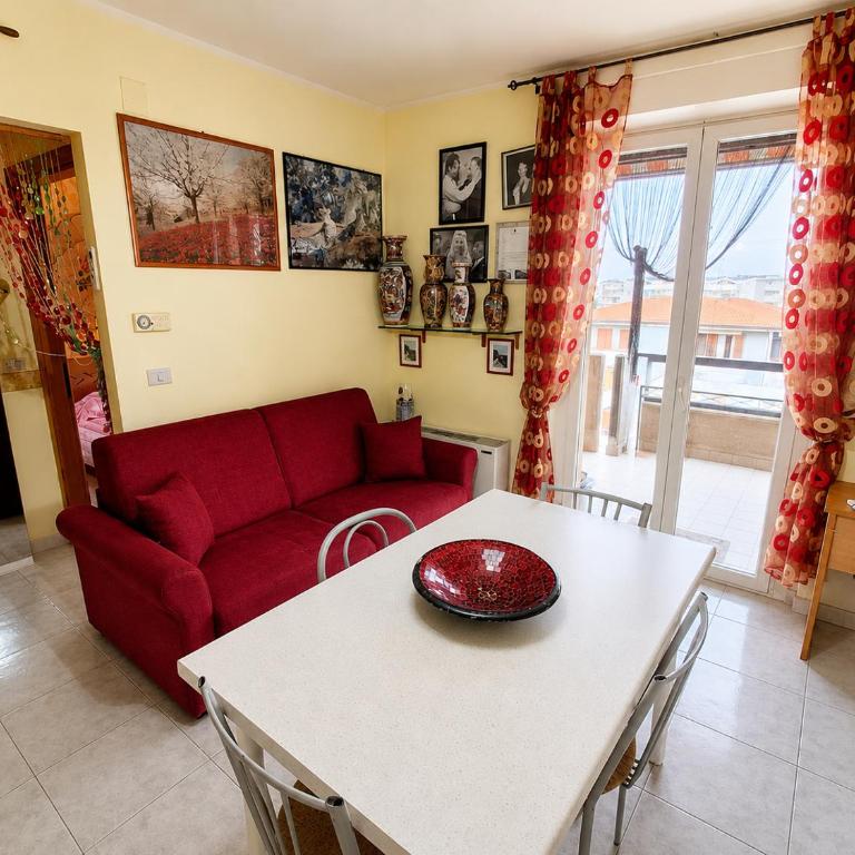 Casa Vacanze Paradiso 2 - Appartamento Familiare con 1 Camera da Letto - 6