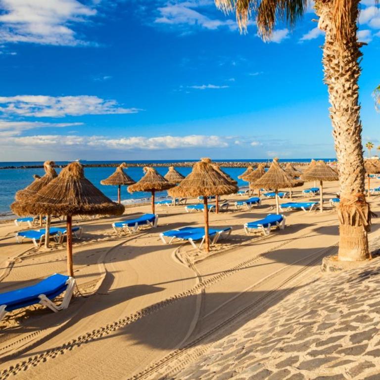 NEW POSITIVE VIBES HOLIDAYS HOME, Playa de las Americas, Tenerife - Appartement 3 Chambres - 42