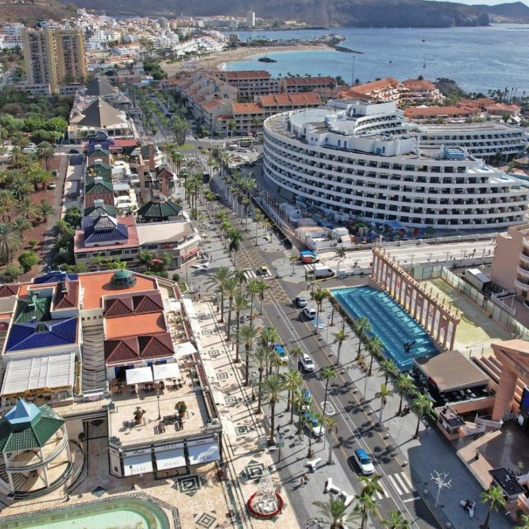NEW POSITIVE VIBES HOLIDAYS HOME, Playa de las Americas, Tenerife - Appartement 3 Chambres - 9