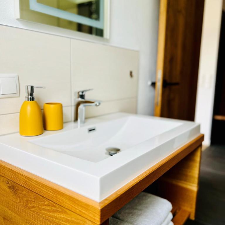 HOLZLODGE APARTMENTS - Alpine Living in Radstadt - Salzburger Sportwelt - Familien-Apartment mit 2 Schlafzimmern - 6