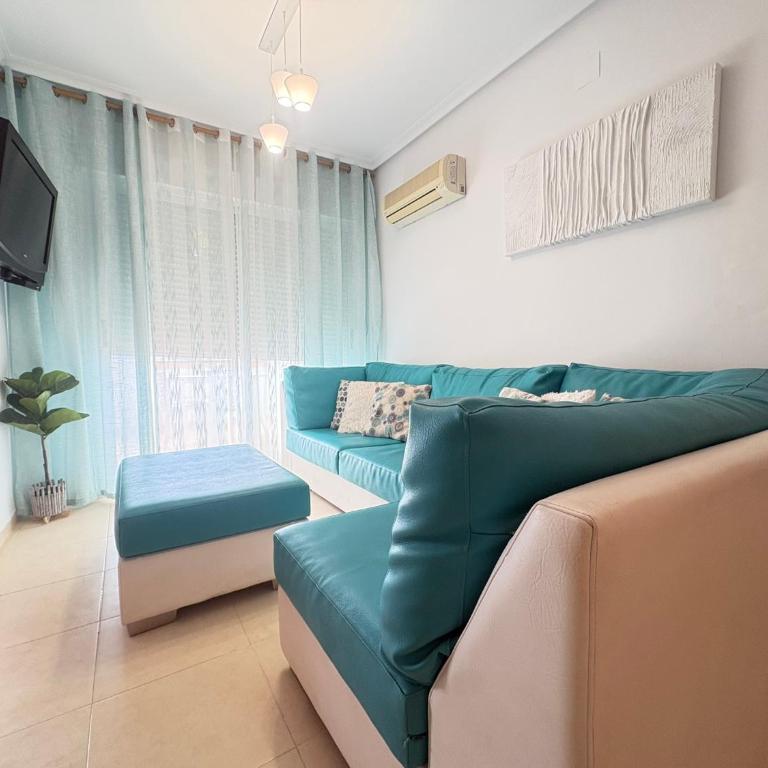 ACV - Aguamarina - 2 linea planta 6 sur 2 - Two-Bedroom Apartment - 11
