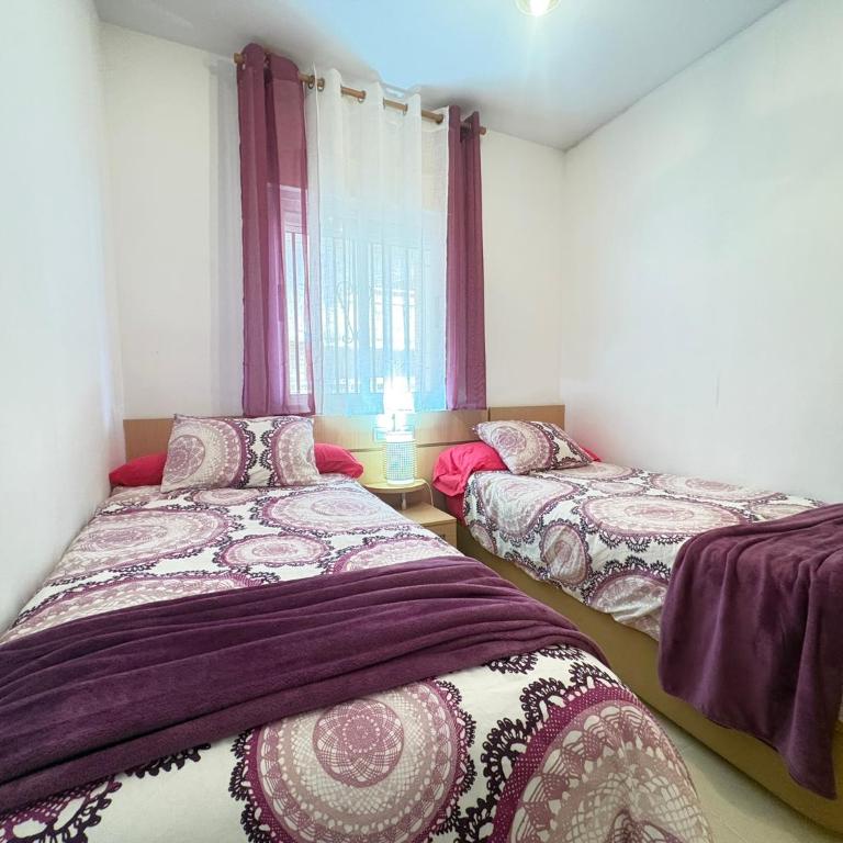 ACV - Aguamarina - 2 linea planta 6 sur 2 - Two-Bedroom Apartment - 24