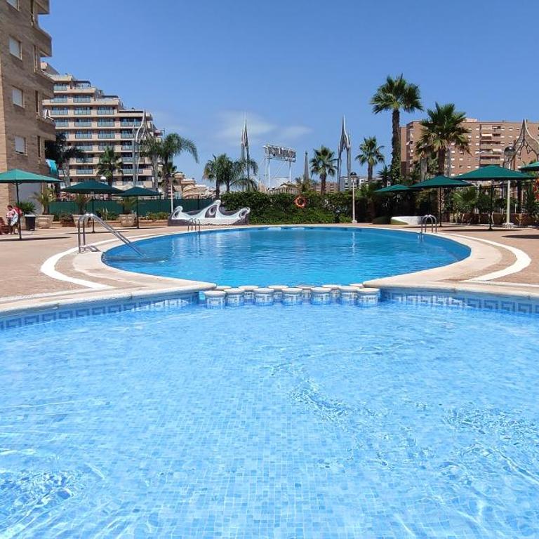 ACV - Aguamarina - 2 linea planta 6 sur 2 - Two-Bedroom Apartment - 2