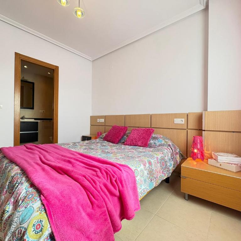 ACV - Aguamarina - 2 linea planta 6 sur 2 - Two-Bedroom Apartment - 18