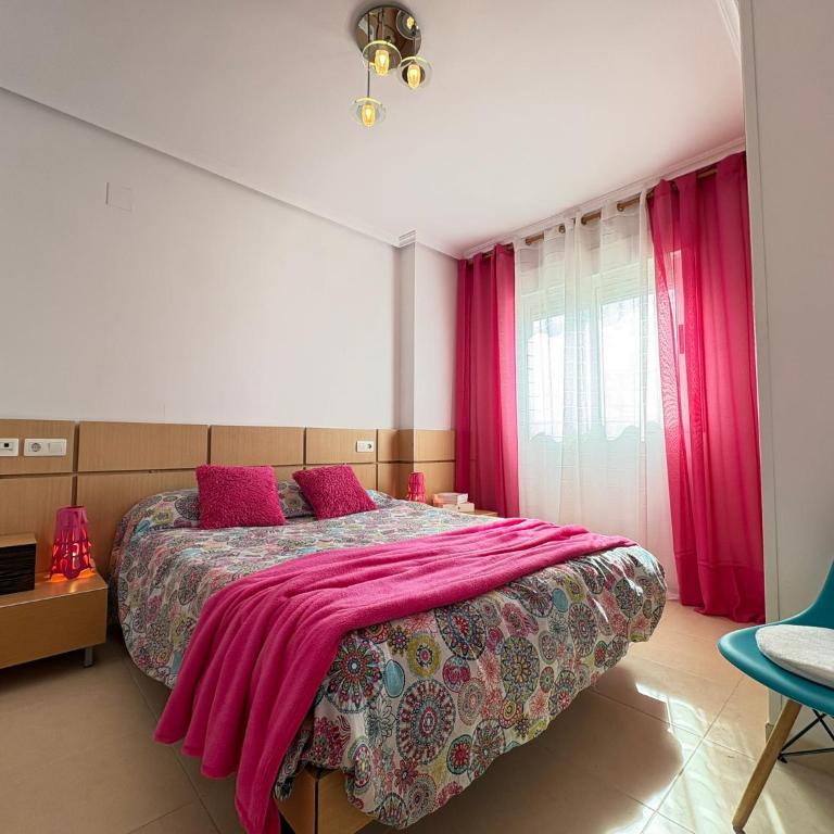 ACV - Aguamarina - 2 linea planta 6 sur 2 - Two-Bedroom Apartment - 17