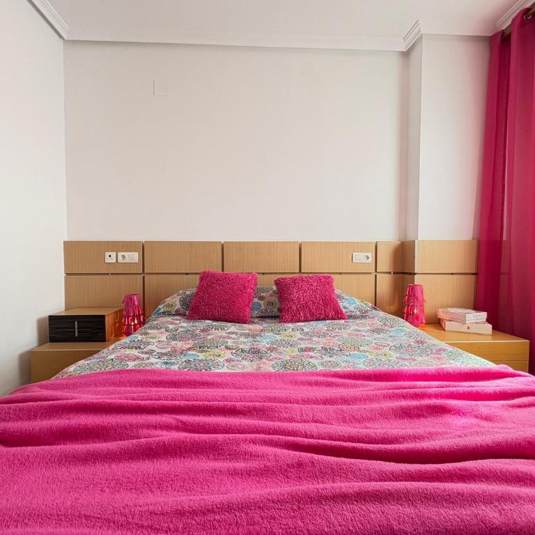 ACV - Aguamarina - 2 linea planta 6 sur 2 - Two-Bedroom Apartment - 19