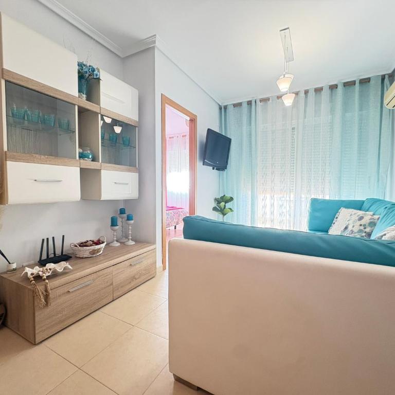 ACV - Aguamarina - 2 linea planta 6 sur 2 - Two-Bedroom Apartment - 10