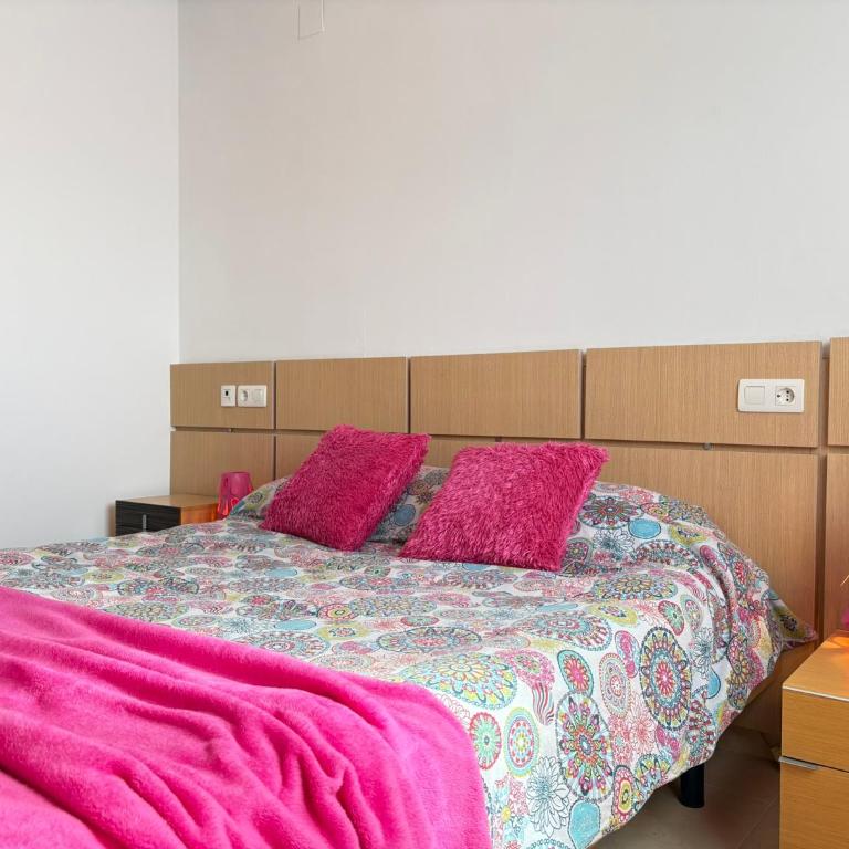 ACV - Aguamarina - 2 linea planta 6 sur 2 - Two-Bedroom Apartment - 20
