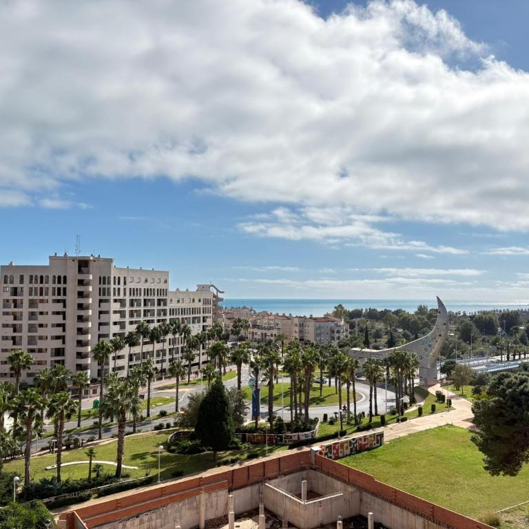 ACV - Aguamarina - 2 linea planta 6 sur 2 - Two-Bedroom Apartment - 4