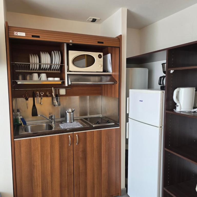 La Vigie Vacances - Appartement 1 Chambre avec Vue sur le Patio - 3