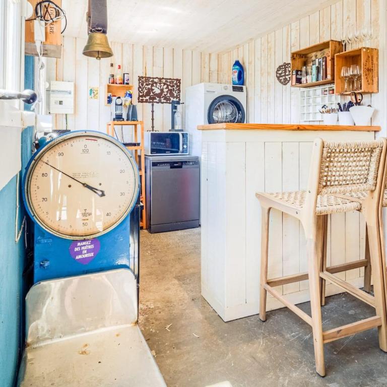 Gîte Privé au bord de la Rivière de Crac'h - Maison de Vacances - 9