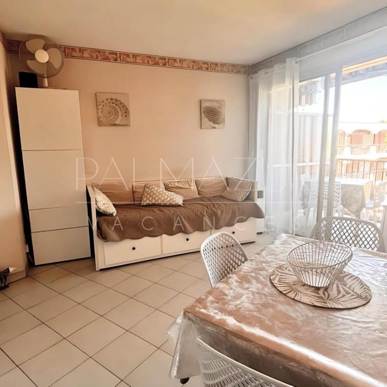 Résidence avec piscines, les 3 Rivières - Palmazur Vacances - Monolocale Familiare - 6