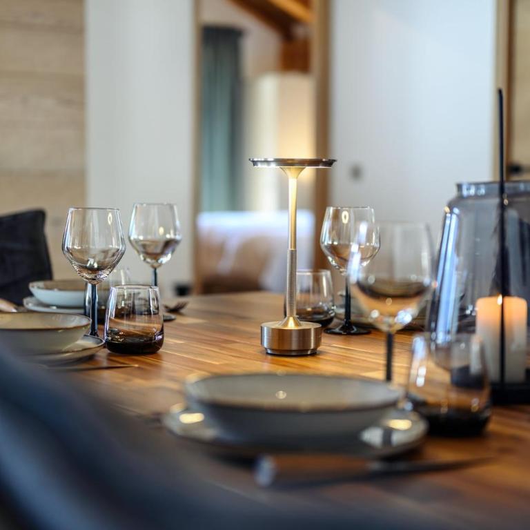 Chalet Les Champs - Maison 4 Chambres - 11