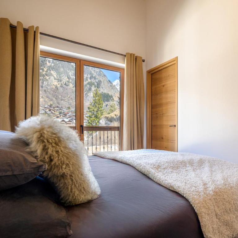 Chalet Les Champs - Maison 4 Chambres - 8