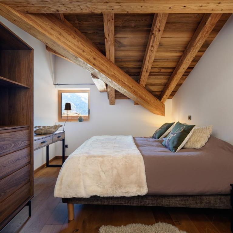 Chalet Les Champs - Maison 4 Chambres - 19