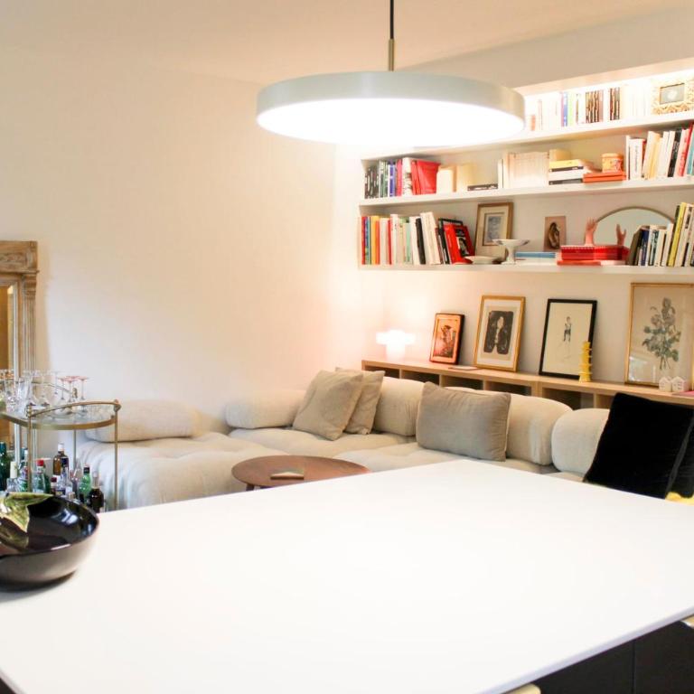 Appart calme avec jardin privatif Paris 20e - Appartement - 4