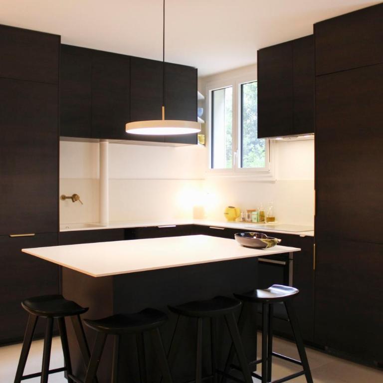 Appart calme avec jardin privatif Paris 20e - Appartement - 5