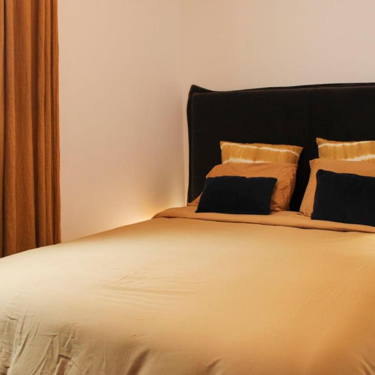 Appart calme avec jardin privatif Paris 20e - Appartement - 9