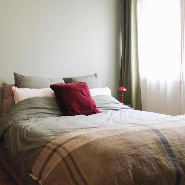 Appart calme avec jardin privatif Paris 20e - Appartement - 10