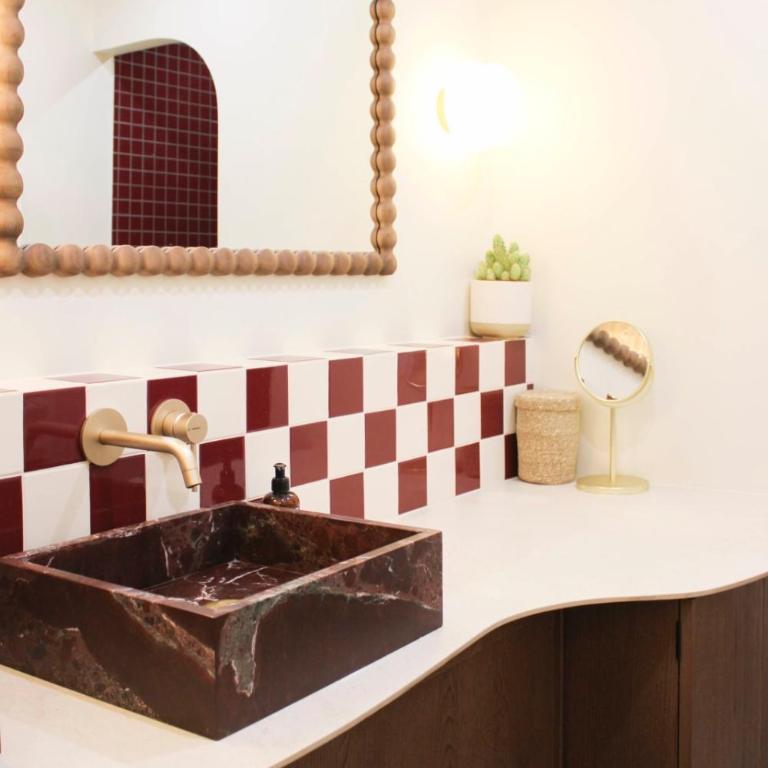 Appart calme avec jardin privatif Paris 20e - Appartement - 11
