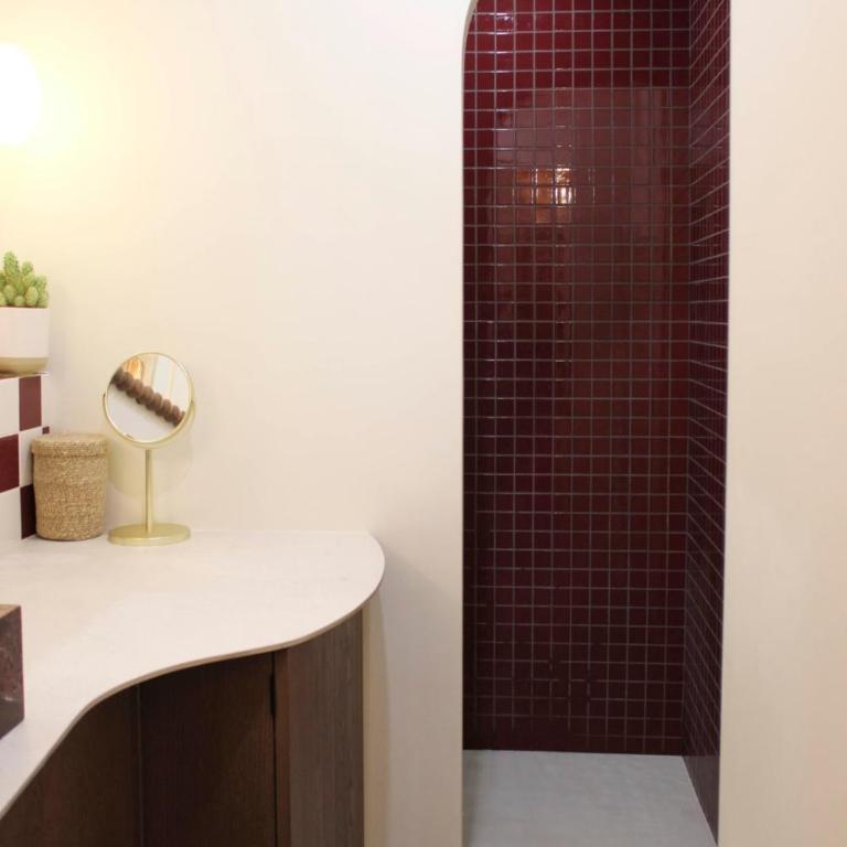 Appart calme avec jardin privatif Paris 20e - Appartement - 12